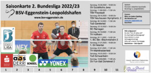 Tickets für Heimspiele 2. Bundesliga