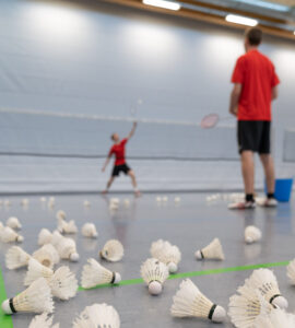 Badminton Kurse